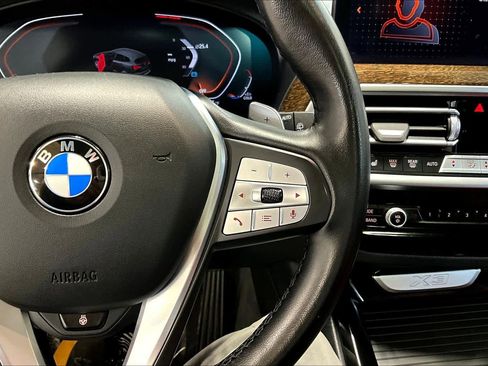 Used 2022 BMW X3 xDrive30i w/ Premium Package 2 (ZPA) image 24