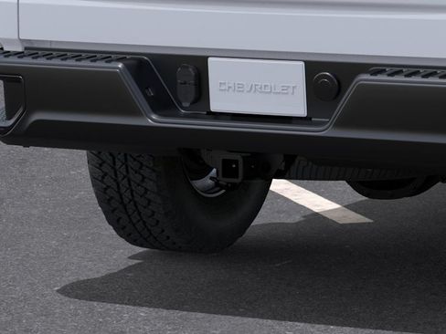 New 2026 Chevrolet Silverado 1500 W/T w/ WT Value Package AWD/4WD image 14