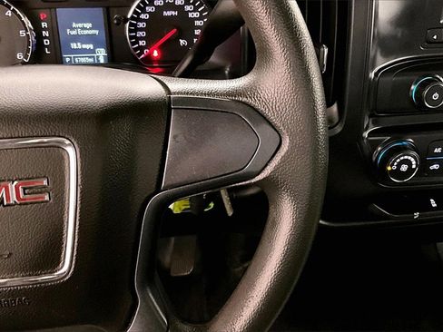 Used 2017 GMC Sierra 1500 2WD Regular Cab image 11