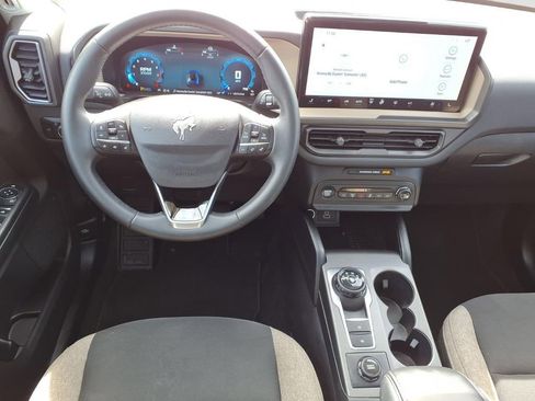 Used 2025 Ford Bronco Sport Big Bend w/ Convenience Package image 8