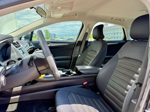 Used 2015 Ford Fusion SE FWD image 11