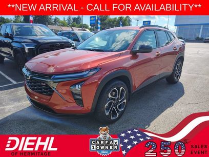Used 2024 Chevrolet Trax RS w/ Driver Confidence Package