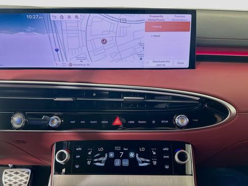 New 2026 Genesis GV70 3.5T Sport Advanced image 12