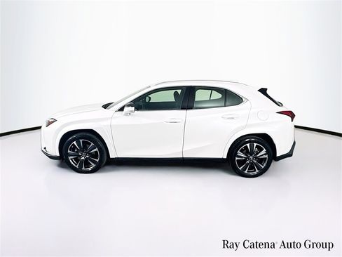 Certified 2024 Lexus UX 250h AWD w/ Premium Package image 4