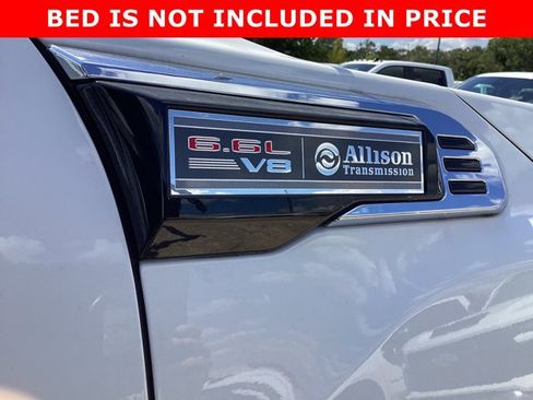 New 2025 GMC Sierra 3500 Pro w/ Convenience Package image 35