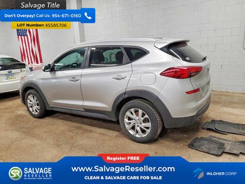 Used 2020 Hyundai Tucson Value image 3
