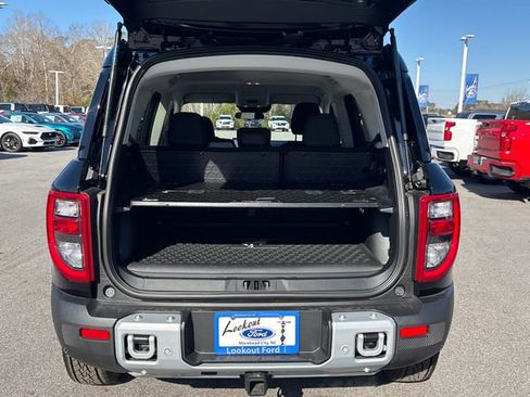 New 2025 Ford Bronco Sport Big Bend AWD/4WD image 23