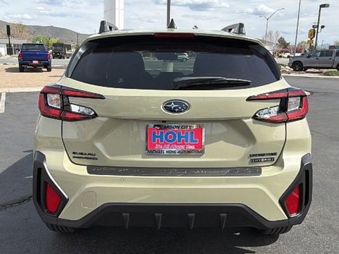 New 2026 Subaru Crosstrek 2.5i Limited AWD/4WD image 4
