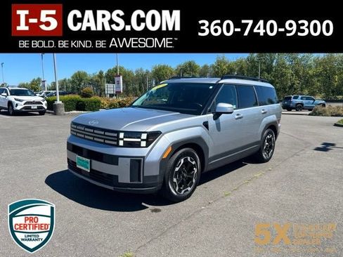 Used 2024 Hyundai Santa Fe SEL AWD/4WD image 1