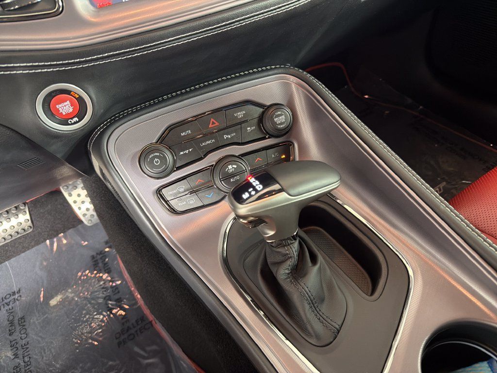 Used 2023 Dodge Challenger SRT Hellcat w/ Driver Convenience Group RWD image 15