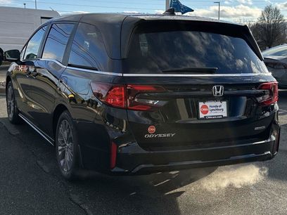 New 2026 Honda Odyssey Touring
