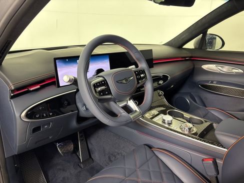 New 2026 Genesis GV70 3.5T Sport Prestige AWD/4WD image 15