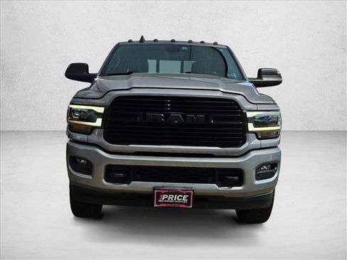 Used 2022 RAM 2500 Laramie w/ Night Edition AWD/4WD image 2