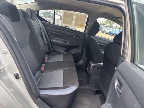 Used 2025 Nissan Versa SV FWD image 23