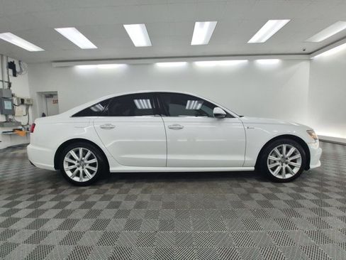 Used 2016 Audi A6 3.0T Premium Plus AWD/4WD image 4