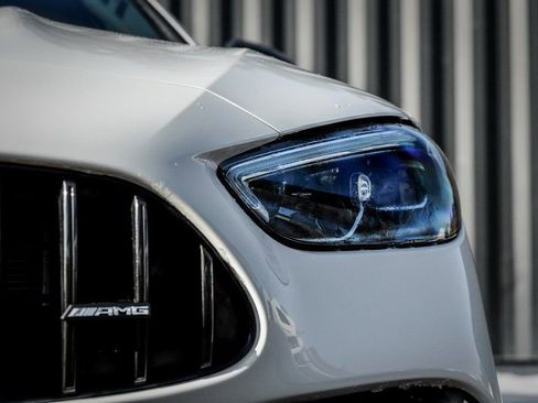 New 2026 Mercedes-Benz C 43 AMG 4MATIC Sedan image 6