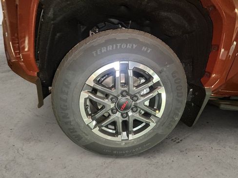 New 2025 Toyota Tacoma TRD Sport image 15