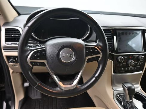 Used 2019 Jeep Grand Cherokee Limited AWD/4WD image 14