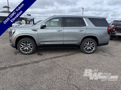 New 2026 GMC Yukon Elevation image 4