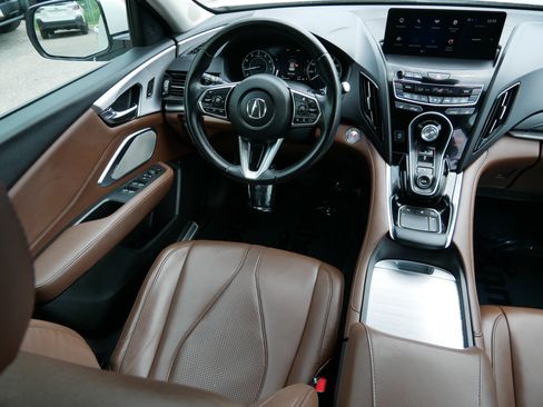 Used 2020 Acura RDX AWD w/ Technology Package image 9