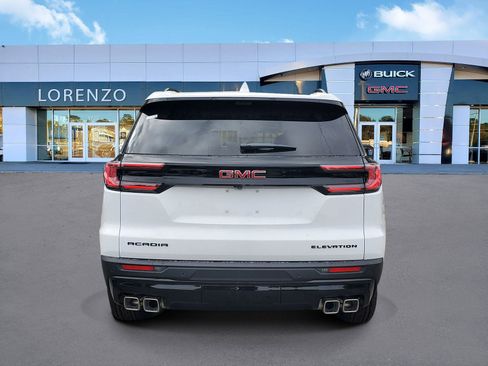 New 2026 GMC Acadia Elevation w/ Black Edition FWD image 4