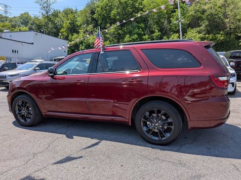 Used 2023 Dodge Durango GT AWD/4WD image 12