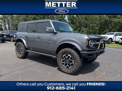 Used 2022 Ford Bronco Outer Banks