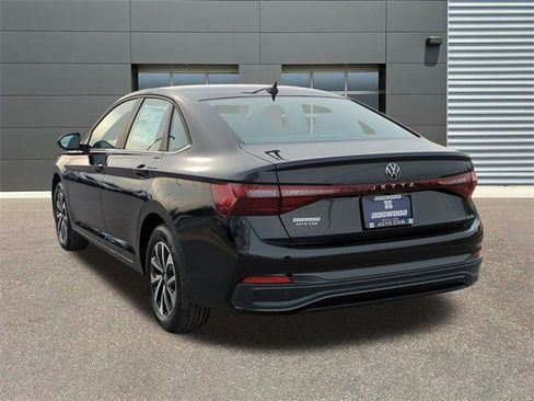 New 2026 Volkswagen Jetta S image 5
