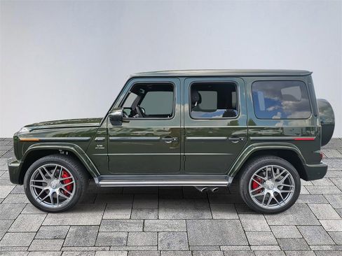Used 2022 Mercedes-Benz G 63 AMG 4MATIC image 4
