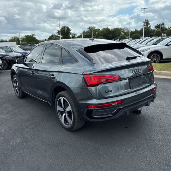 Used 2022 Audi Q5 2.0T Premium Plus w/ Premium Plus Package AWD/4WD image 3