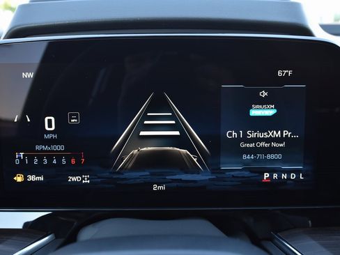 New 2026 Chevrolet Tahoe Premier image 20