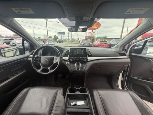 Used 2019 Honda Odyssey EX-L image 16
