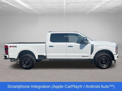 Used 2023 Ford F250 Platinum AWD/4WD image 7