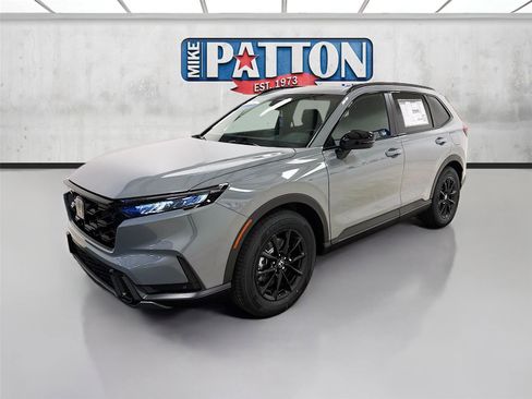 New 2026 Honda CR-V Sport-L image 3