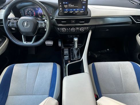 Certified 2025 Acura ADX A-Spec image 17