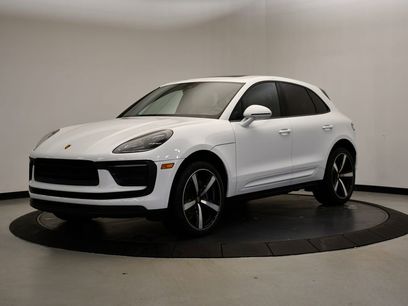 Certified 2022 Porsche Macan