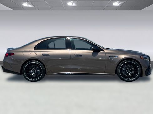 New 2026 Mercedes-Benz E 53 AMG e 4MATIC Sedan image 7