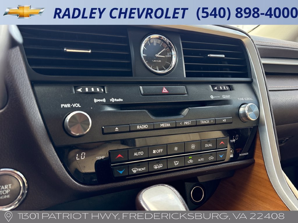 Used 2019 Lexus RX 350 AWD w/ Navigation Package image 10