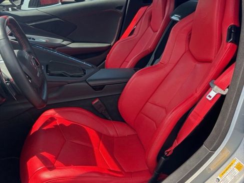 Used 2024 Chevrolet Corvette Stingray Convertible w/ 1LT RWD image 6