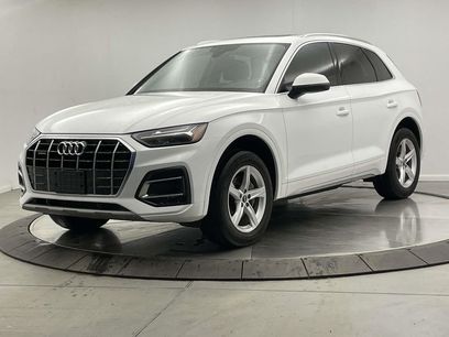 Certified 2022 Audi Q5 2.0T Premium