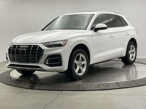 Certified 2022 Audi Q5 2.0T Premium image 1