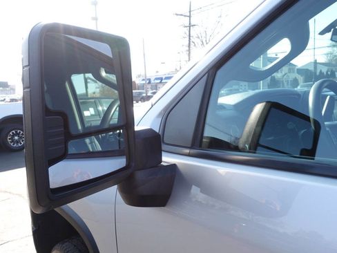 Used 2022 Chevrolet Silverado 2500 W/T w/ WT Convenience Package AWD/4WD image 15