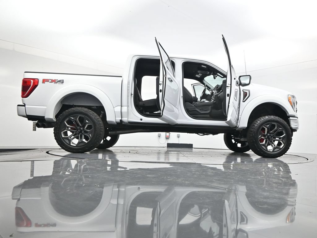 Used 2022 Ford F150 XLT w/ Equipment Group 302A High AWD/4WD image 57
