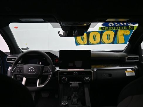 New 2026 Toyota Tacoma TRD Off-Road image 10