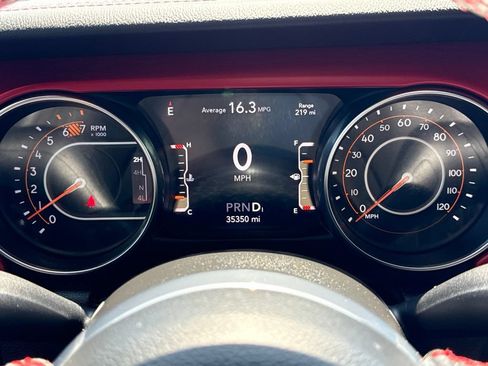 Used 2023 Jeep Wrangler Unlimited Rubicon AWD/4WD image 26