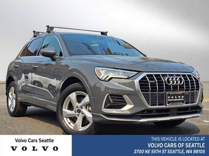Used 2021 Audi Q3 2.0T Premium Plus w/ Premium Plus Package