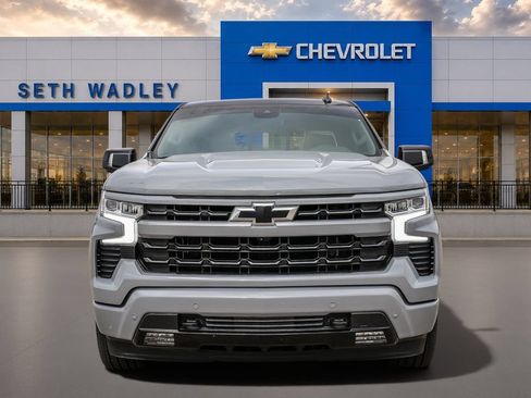 New 2025 Chevrolet Silverado 1500 RST w/ Convenience Package II AWD/4WD image 2