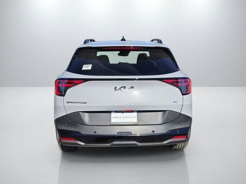 New 2026 Kia Sportage X-Line AWD/4WD image 7