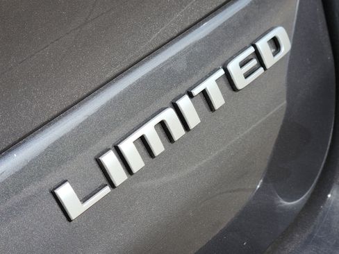 New 2026 Jeep Grand Cherokee L Limited AWD/4WD image 8