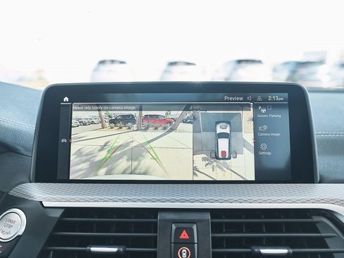 Used 2021 BMW X3 M40i w/ Executive Package image 53